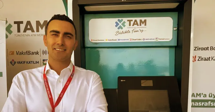 Kamu bankalarının TAM platformuna katılan ATM sayısı 12 bine ulaştı Kamu bankalarının TAM platformuna katılan ATM sayısı 12 bine ulaştı