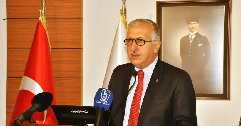 Konya OSB'deki genişlemeyle 15 bin yeni istihdam hedefleniyor Konya OSB'deki genişlemeyle 15 bin yeni istihdam hedefleniyor