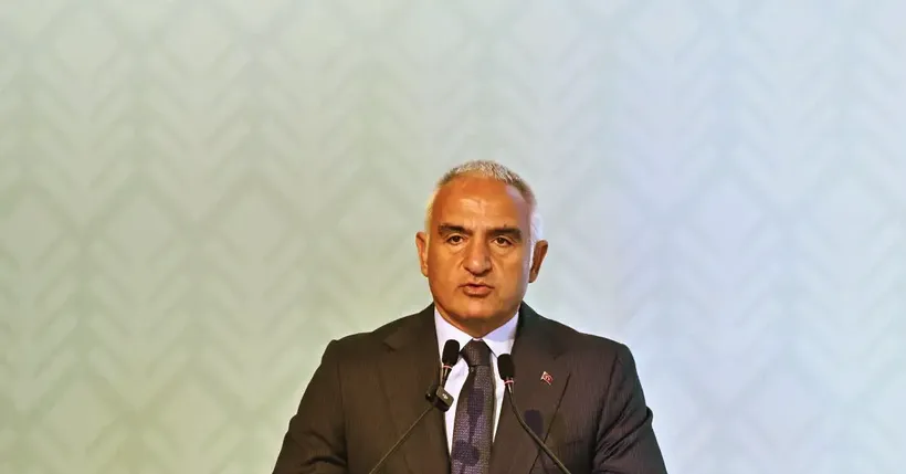 Kültür ve Turizm Bakanı Ersoy, 18. Verona Avrasya Ekonomik Forumu'nda konuştu: