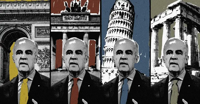 La audaz apuesta de Mark Carney para convertir a Canadá en un "miembro asociado" de la UE