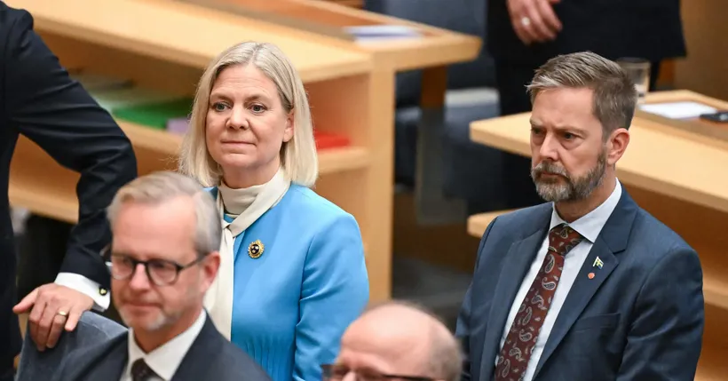 La Líder Socialdemócrata Magdalena Andersson Vuelve A Recibir el Encargo para Intentar Formar Gobierno en Suecia