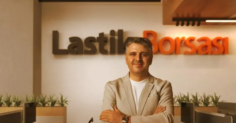 Lastik Borsası 4 yılda 4 milyar 188 milyon liralık ticaret hacmine ulaştı