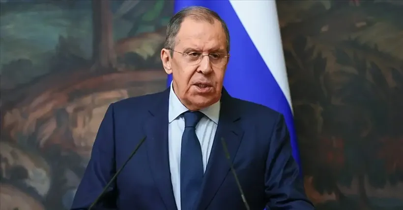 Lavrov: Filistin Devleti'nin Kurulması İçin Artık Zaman Geldi