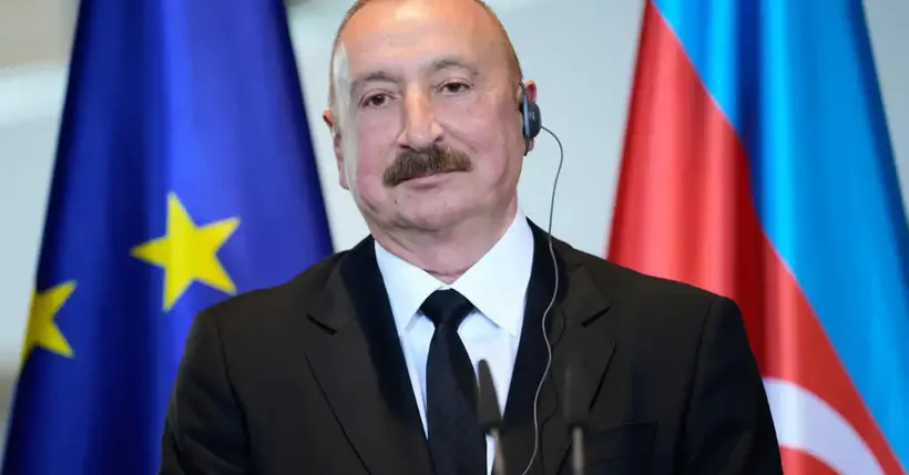 L'Azerbaïdjan Gracie le Français Martin Ryan Après la Levée de Sanctions Contre UN Oligarque Russe