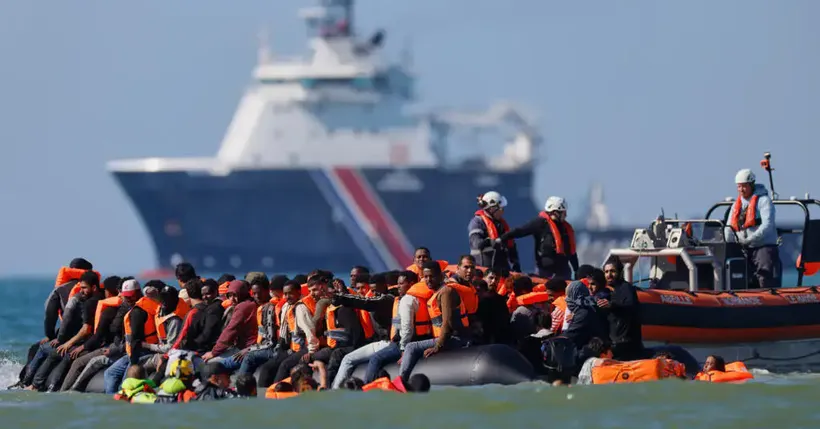Le Royaume-Uni Met UN Terme à L'Accord D'Échange de Migrants avec la France