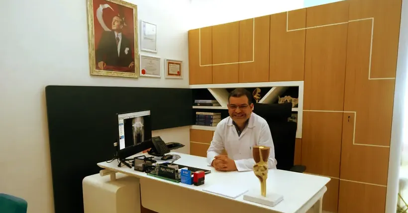 Lokman Hekim İstanbul Hastanesi'nden diyabetik hastalara yara bakım hizmeti