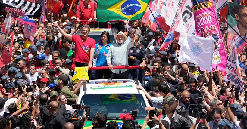 Lula, el Político Que Sólo Admite Ser Eterno: "Yo Tengo una Causa"