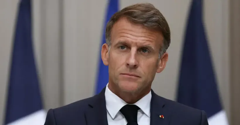 Macron Appelle les Pays du G7 à "Agir de Manière Concertée" pour Faire Baisser les Prix du Gazole