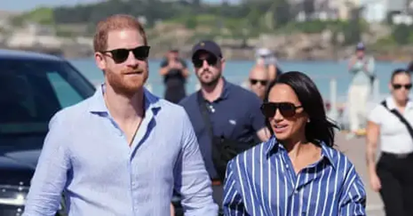 Memo To King Charles: You Can’t Stop The Sussexes’ Reality Show Bandwagon. You Only Spice Up The Script  | Marina Hyde