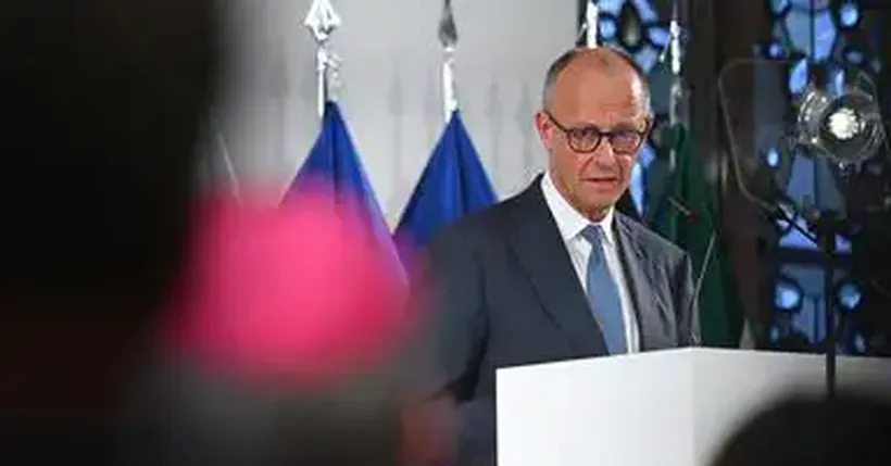 Merz Warnt Vor Russischem Angriff auf Deutschland und NATO