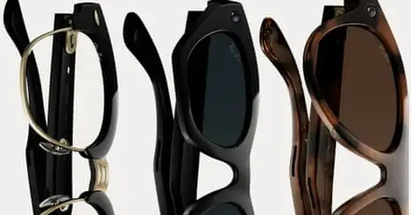Meta Debuts No-Camera Smart Glasses and Virtual Reality Spectacles
