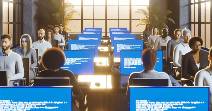 Microsoft'tan Gelen Güncelleme Global Mavi Ekran Sorununa Neden Oldu: CrowdStrike Nedir? Microsoft'tan Gelen Güncelleme Global Mavi Ekran Sorununa Neden Oldu: CrowdStrike Nedir?