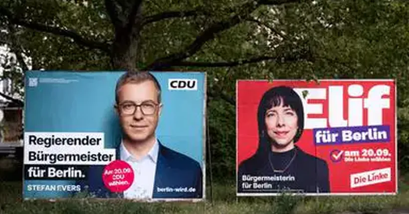 Mieten Und Machtfrage: Wer Macht Das Rennen In Berlin?