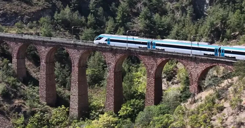 Milli Hızlı Tren'de Seri Üretime Geçildi: Her Ay Bir Tane Üretilecek