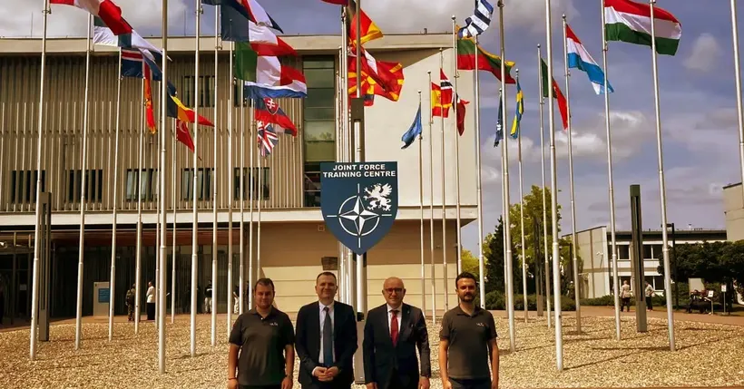 Milli teknoloji ürünü NATO tatbikatından başarıyla çıktı Milli teknoloji ürünü NATO tatbikatından başarıyla çıktı