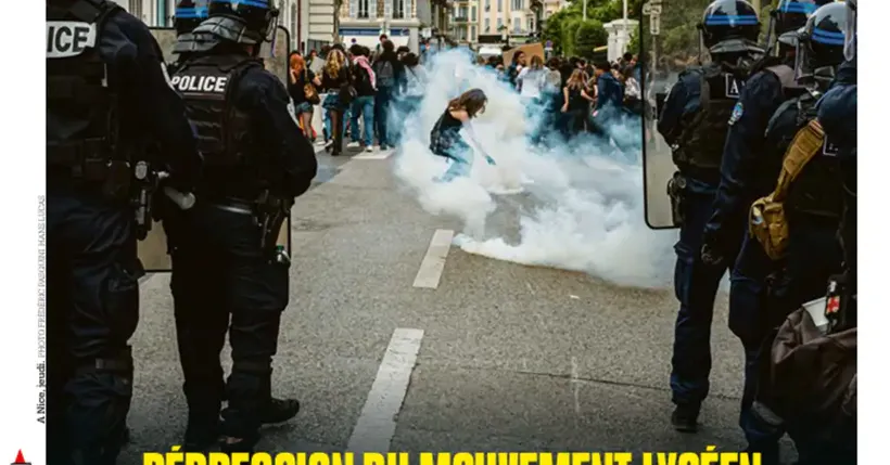 Mouvement Lycéen: "Comment Stopper L'Escalade ?"