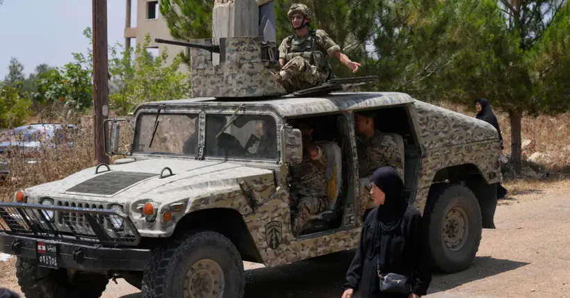 Moyen-Orient En Direct : La France Réunit Ses Partenaires À Paris Pour Soutenir L’Armée Libanaise