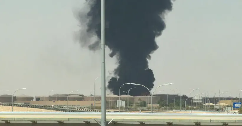 Moyen-Orient : Washington Craint "Une Escalade Rapide" Après Une Attaque Des Houthis Sur Riyad