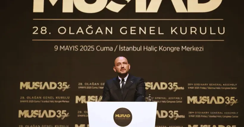 MÜSİAD 28. Olağan Genel Kurulu