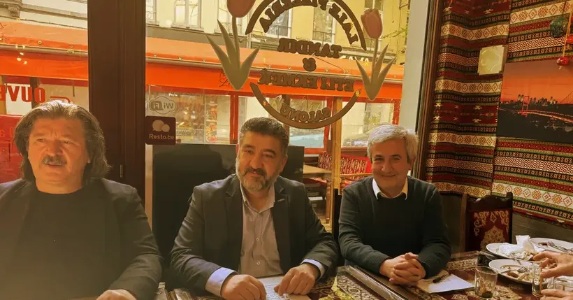 MÜSİAD Belçika, iş insanlarını Türkiye'ye yapılacak ekonomik misyona davet etti