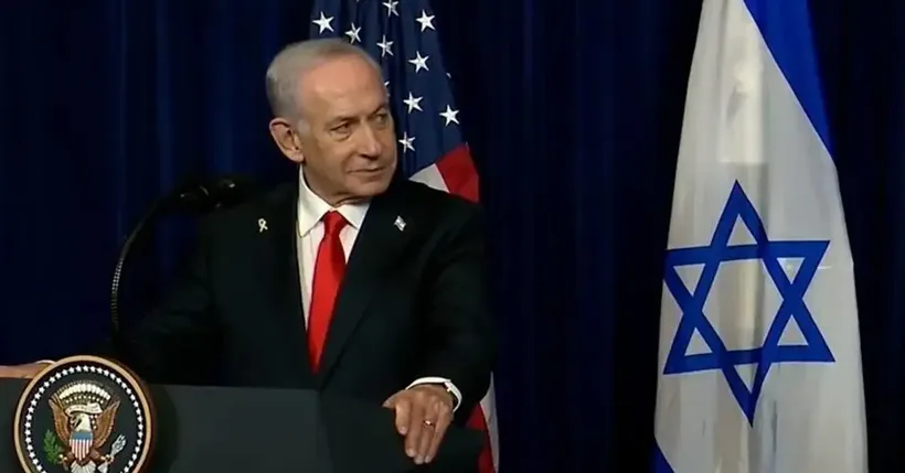 Netanyahu: Hamas silahsızlanmadan çekilmeyeceğiz