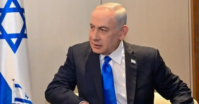 Netanyahu'dan Gazze açıklaması! İşgal edilen alan yüzde 70'e çıkacak