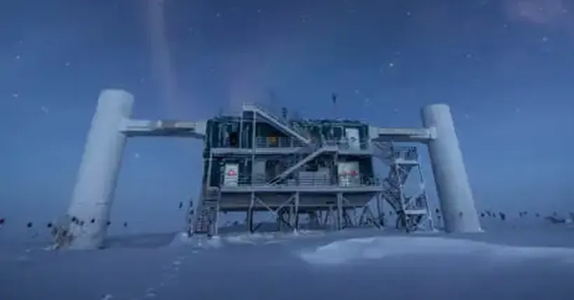 Nobel Prize in Physics Goes to Francis Halzen for South Pole Work on Neutrinos
