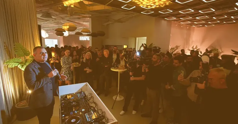 Nurus, İzmir'de mağaza açtı