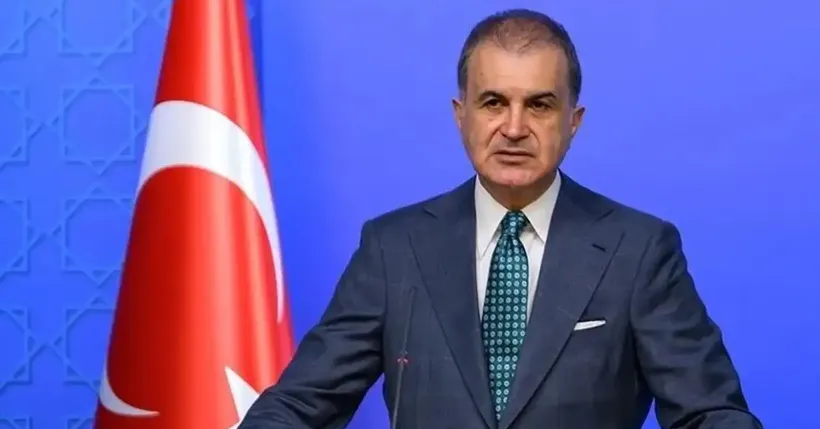 Ömer Çelik: Türkiye'nin gündeminde erken seçim yok