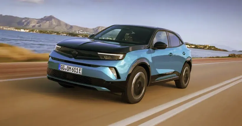 Opel'den yüzde sıfır faizli finansman kampanyası