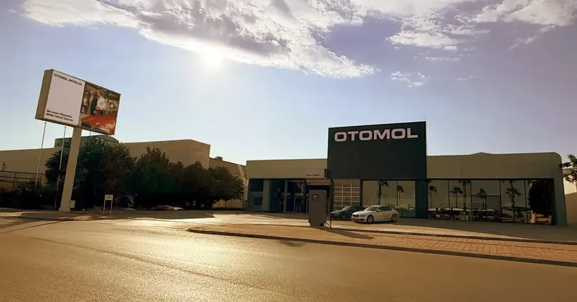 Otomol'ün yeni tesisi Antalya'da hizmet vermeye başladı