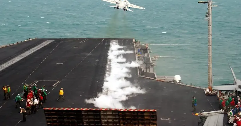 Otro Portaaviones Estadounidense, Rumbo al Golfo Pérsico: ¿Movimiento Táctico o Regreso A la Guerra con Irán?