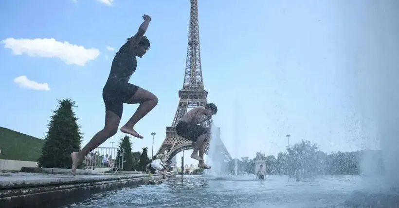 Paris'te sıcak hava felaketi: 109 kişi yaşamını yitirdi