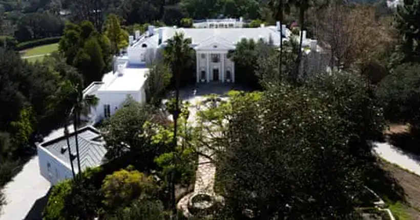 Peter Thiel Revealed as Secret Buyer of Bel Air Mansion that Sold for $130M