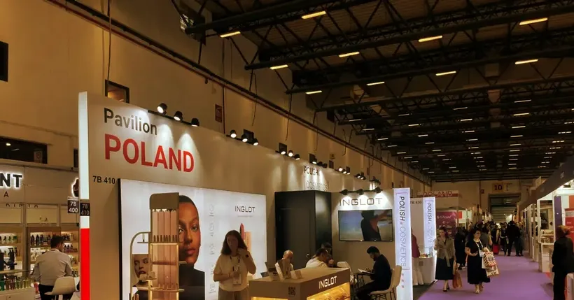 Polonya'nın kozmetik ve güzellik markaları, Beauty Istanbul 2025'e katıldı