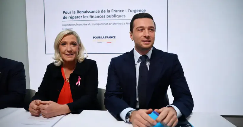 Présidentielle 2027 : Marine le Pen Promet "140 Milliards D'Euros Nets D'Économies" D'Ici 5 Ans