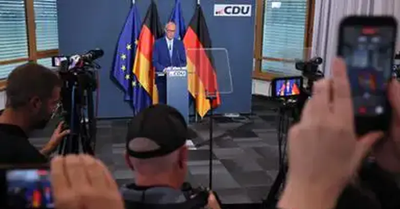 Presse: Merz Versagt - Schwesig "Standhafte Stütze"