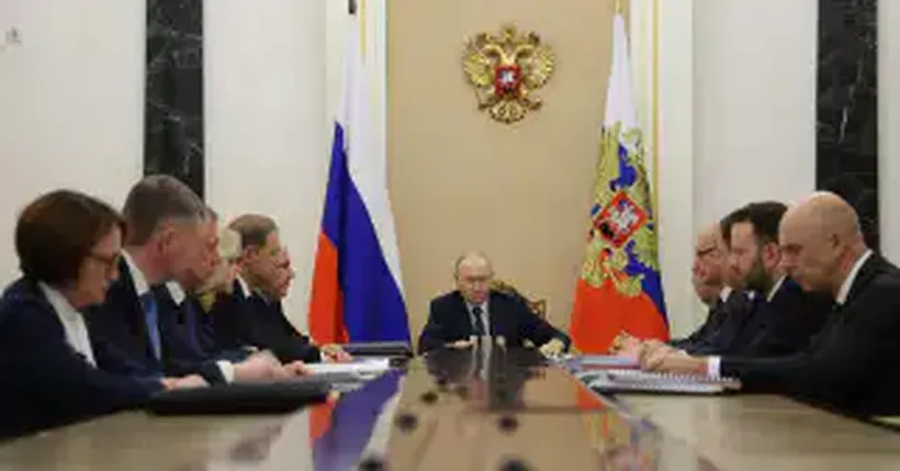 Путин Анонсировал Дефицит На 4,8 Триллиона Рублей В Бюджете-2027