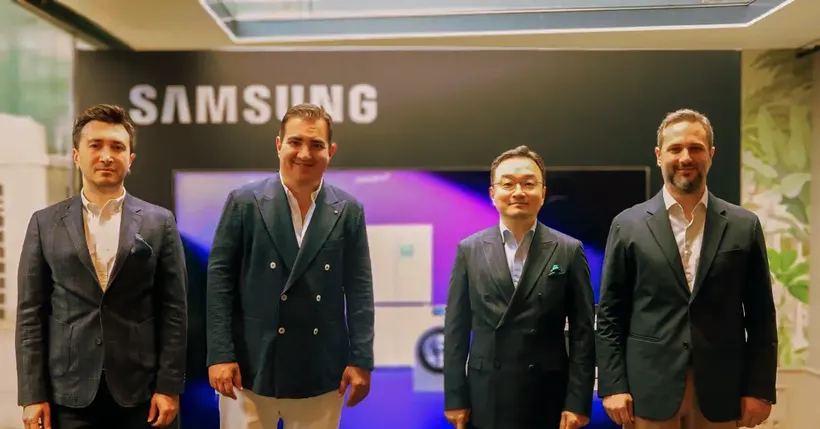 Samsung Türkiye, 2025 Bespoke AI cihazlarını tanıttı Samsung Türkiye, 2025 Bespoke AI cihazlarını tanıttı