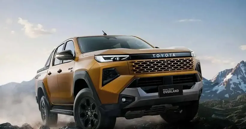 Şarj Derdine Son: Toyota Hidrojenli Hilux İle Ticari Sınıfta Dengeleri Değiştirecek! Pazara Çıkış Tarihi Açıklandı