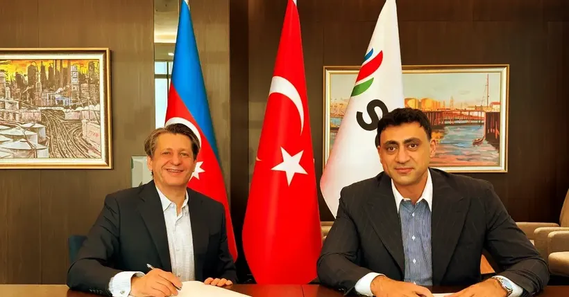SOCAR Fiber, TurkNet ile fiber altyapıda iş birliği yaptı SOCAR Fiber, TurkNet ile fiber altyapıda iş birliği yaptı