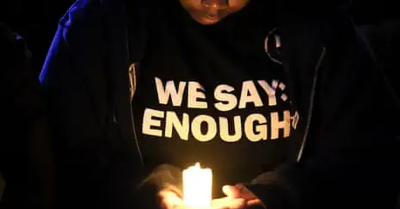 South Africa Urges Men to Take More Responsibility for Gender-Based Violence After Series of Killings
