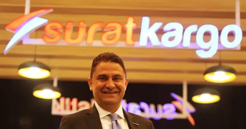 Sürat Kargo Global e-ticaret fuarı WORLDEF'e katıldı