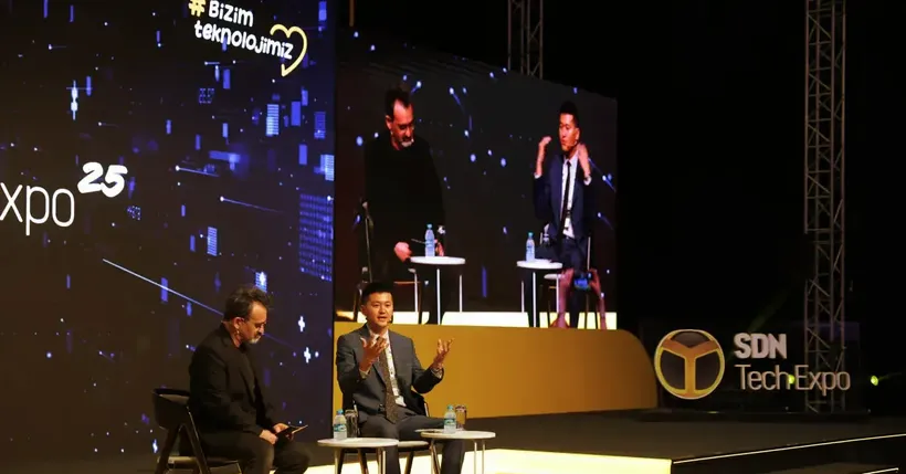 TCL Electronics Türkiye, yeni teknolojilerini SDN Tech Expo'da tanıttı TCL Electronics Türkiye, yeni teknolojilerini SDN Tech Expo'da tanıttı