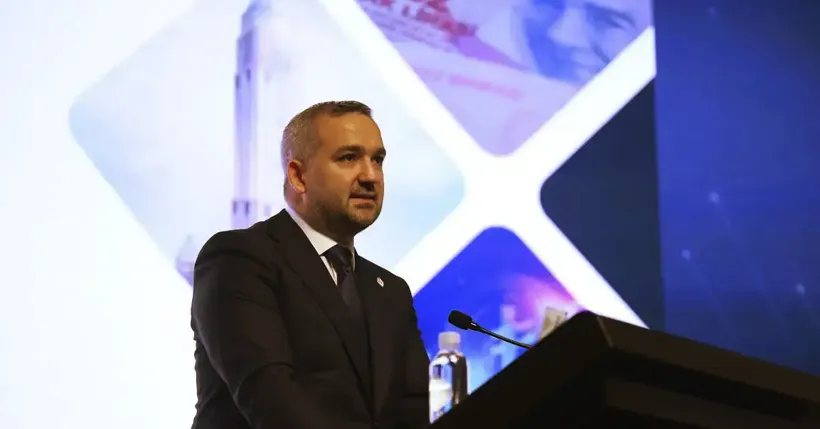 TCMB Başkanı Karahan, "İstanbul Dünya İslam Ekonomisi Zirvesi"nin açılışında konuştu: TCMB Başkanı Karahan, "İstanbul Dünya İslam Ekonomisi Zirvesi"nin açılışında konuştu: