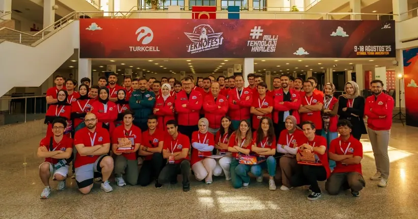 TEKNOFEST'te 5G Konumlandırma Yarışması finali tamamlandı TEKNOFEST'te 5G Konumlandırma Yarışması finali tamamlandı