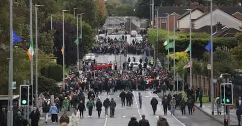 The Guardian View on the Drumcree Parade: Ghosts from the Past Have Brought Stormont to the Brink | Editorial