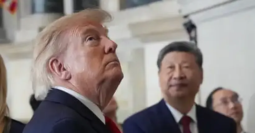 The Guardian View on Trump and Xi: A Show of Friendship, but No Real Attempt to Address the Tensions | Editorial