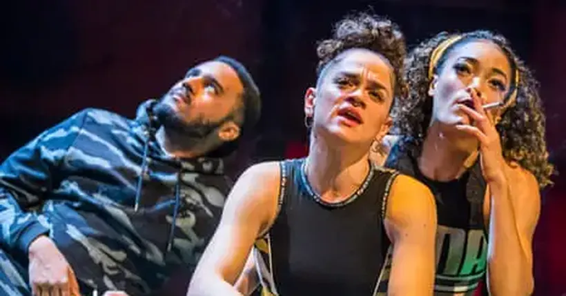 The play that changed my life: ‘Grime was ostracised but the Royal Court saw it as an art form – and made me a better MC’