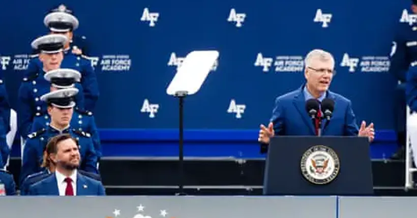 The US Air Force Admitted To Deploying Weapons In Space. Don’t Expect The White House To Explain Why